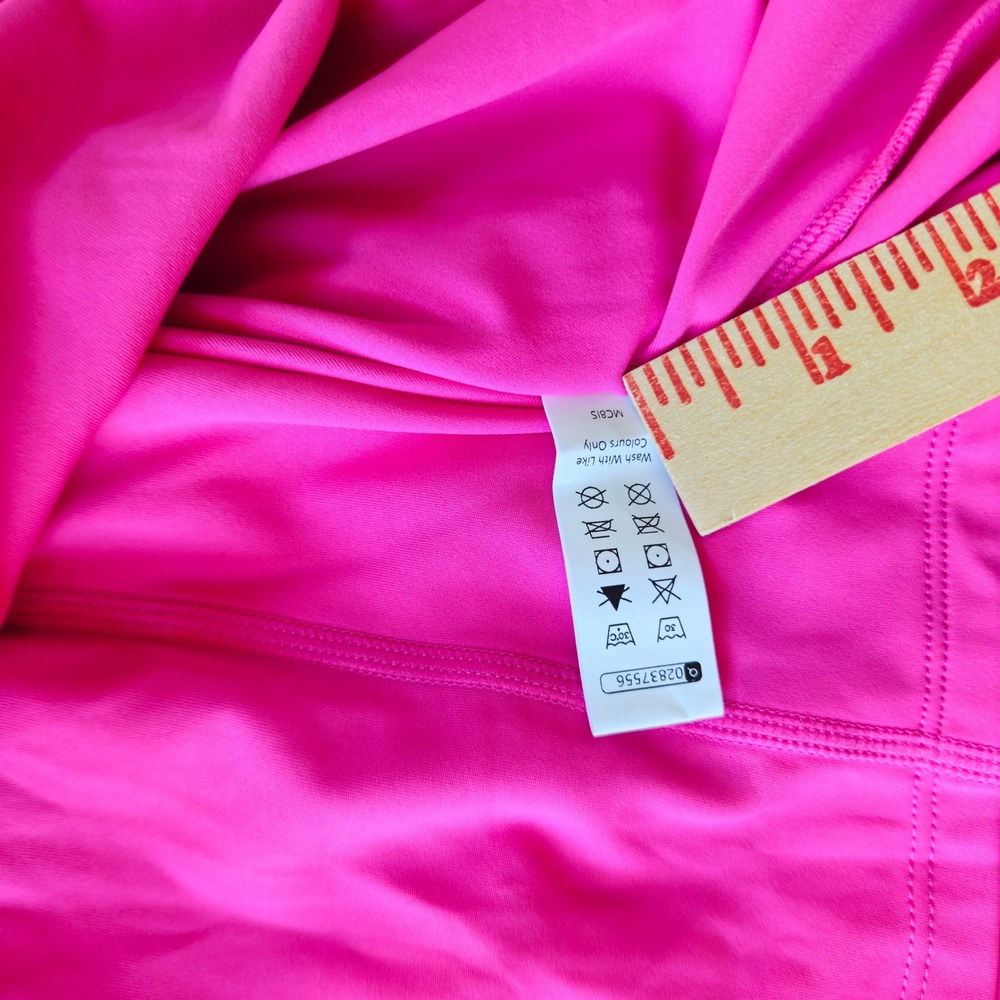New! Halara Activewear Dress 3XL Built-in Bra Shorts Pockets Plus Athleisure - Picture 7 of 13